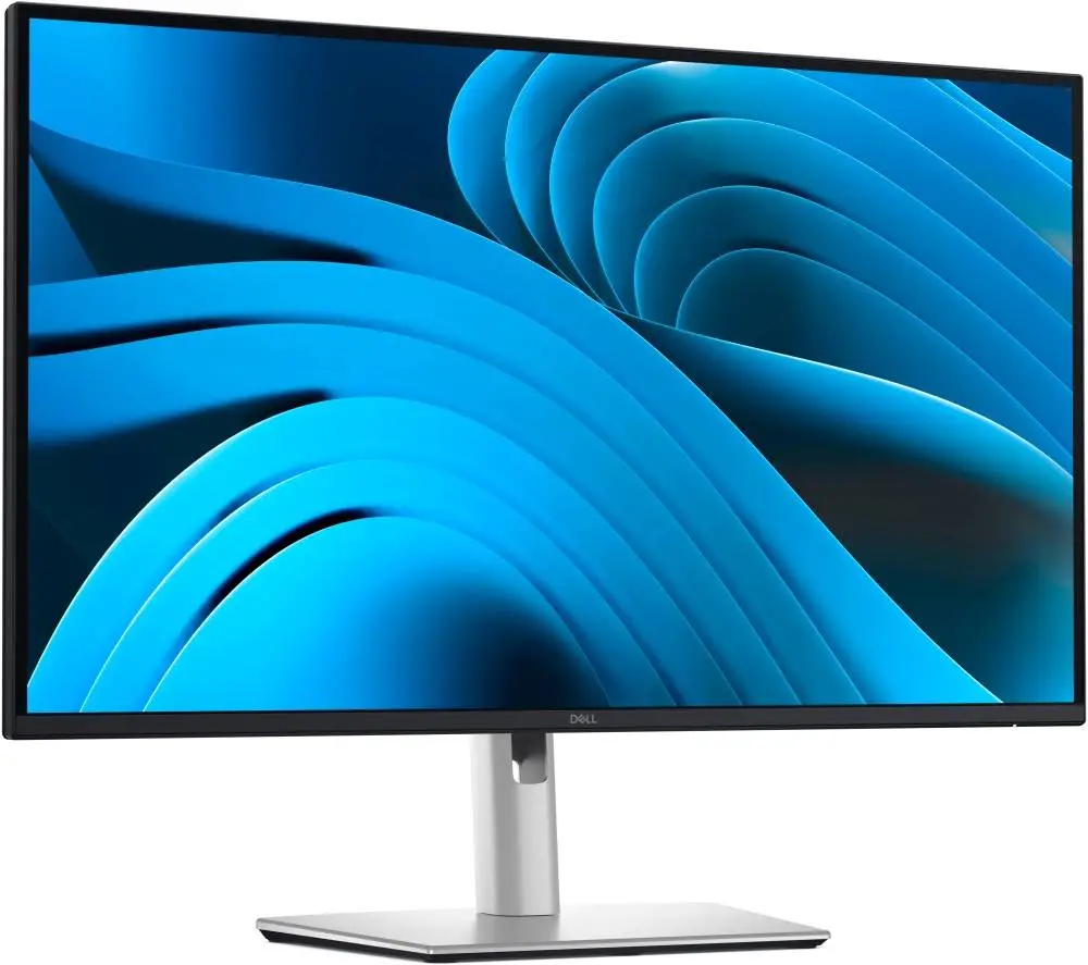 Монитор Dell P2725DE, 27" WQHD LED, IPS, WQHD 2560x1440, 5ms, 100 Hz, 99% sRGB, USB-C Hub, 3x USB 5Gbps Type-A, HDMI, Display Port, Power Delivery 90w, RJ45, Black