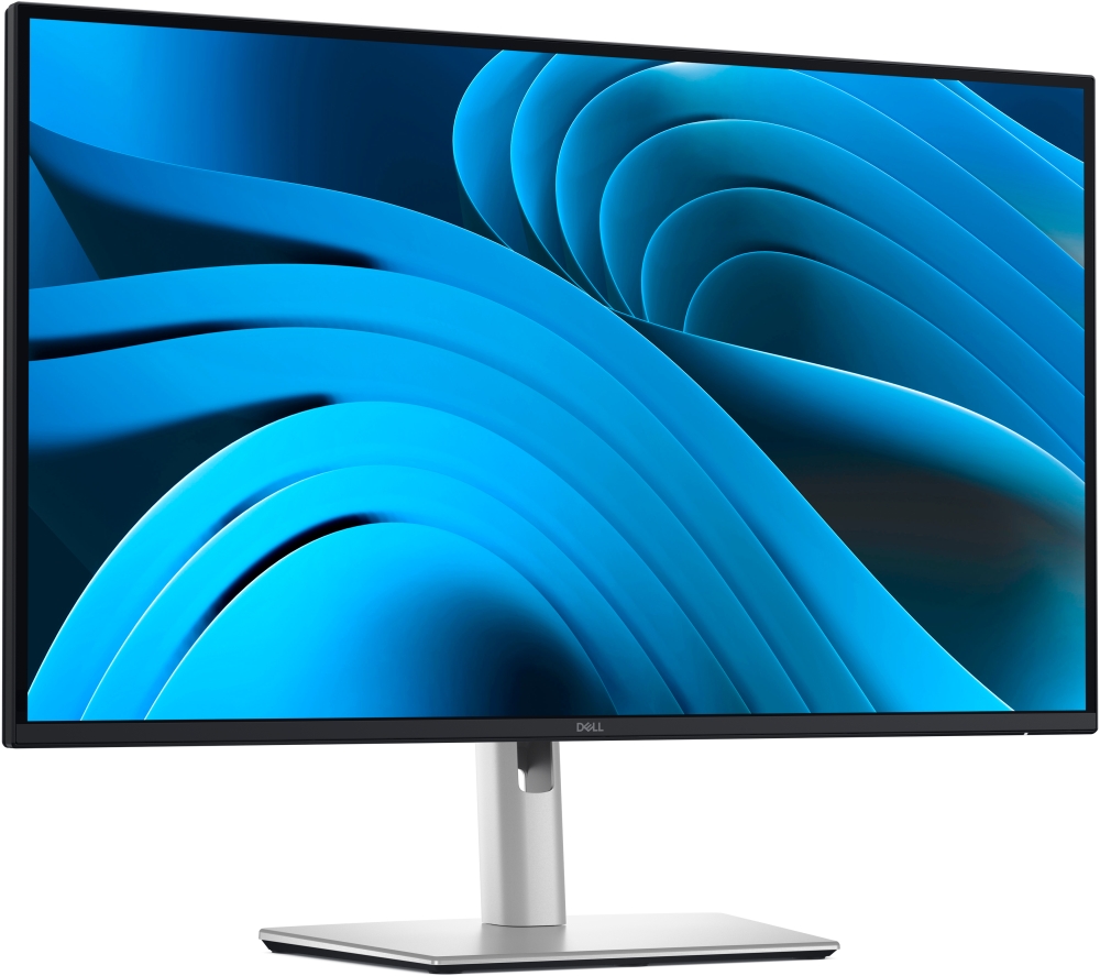 Монитор Dell P2725DE, 27" WQHD LED, IPS, WQHD 2560x1440, 5ms, 100 Hz, 99% sRGB, USB-C Hub, 3x USB 5Gbps Type-A, HDMI, Display Port, Power Delivery 90w, RJ45, Black
