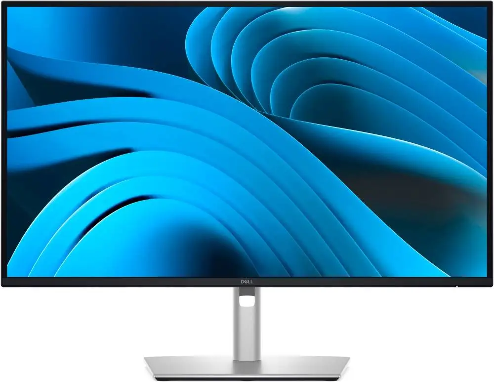 Монитор Dell P2725DE, 27" WQHD LED, IPS, WQHD 2560x1440, 5ms, 100 Hz, 99% sRGB, USB-C Hub, 3x USB 5Gbps Type-A, HDMI, Display Port, Power Delivery 90w, RJ45, Black