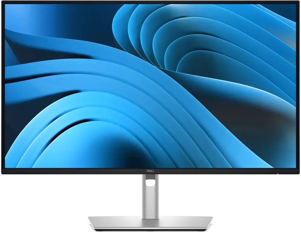 Monitor Dell P2725QE, 27" 4K UHD LED, IPS, 4K (3840x2160), 5ms, 100 Hz, 99% sRGB, Hub USB-C, 3x USB 5Gbps Tipo-A, HDMI, Display Port, Power Delivery 90w, RJ45, Negro