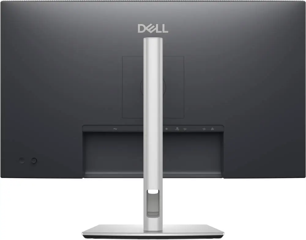 Monitor Dell P2725QE, 27" 4K UHD LED, IPS, 4K (3840x2160), 5ms, 100 Hz, 99% sRGB, Hub USB-C, 3x USB 5Gbps Tipo-A, HDMI, Display Port, Power Delivery 90w, RJ45, Negro