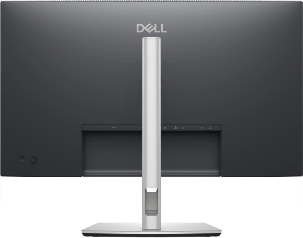 Monitor Dell P2725QE, 27" 4K UHD LED, IPS, 4K (3840x2160), 5ms, 100 Hz, 99% sRGB, Hub USB-C, 3x USB 5Gbps Tipo-A, HDMI, Display Port, Power Delivery 90w, RJ45, Negro