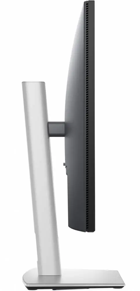Monitor Dell P2725QE, 27" 4K UHD LED, IPS, 4K (3840x2160), 5ms, 100 Hz, 99% sRGB, Hub USB-C, 3x USB 5Gbps Tipo-A, HDMI, Display Port, Power Delivery 90w, RJ45, Negro