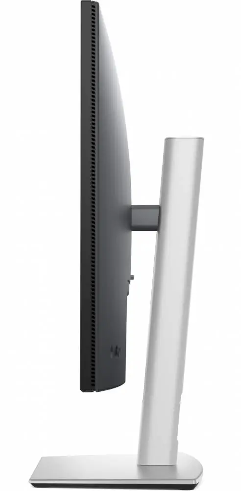 Monitor Dell P2725QE, 27" 4K UHD LED, IPS, 4K (3840x2160), 5ms, 100 Hz, 99% sRGB, Hub USB-C, 3x USB 5Gbps Tipo-A, HDMI, Display Port, Power Delivery 90w, RJ45, Negro