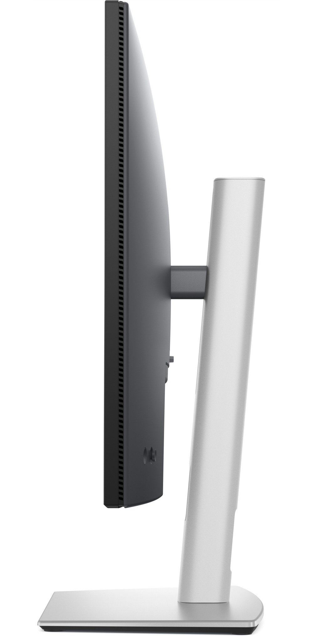 Monitor Dell P2725QE, 27" 4K UHD LED, IPS, 4K (3840x2160), 5ms, 100 Hz, 99% sRGB, Hub USB-C, 3x USB 5Gbps Tipo-A, HDMI, Display Port, Power Delivery 90w, RJ45, Negro