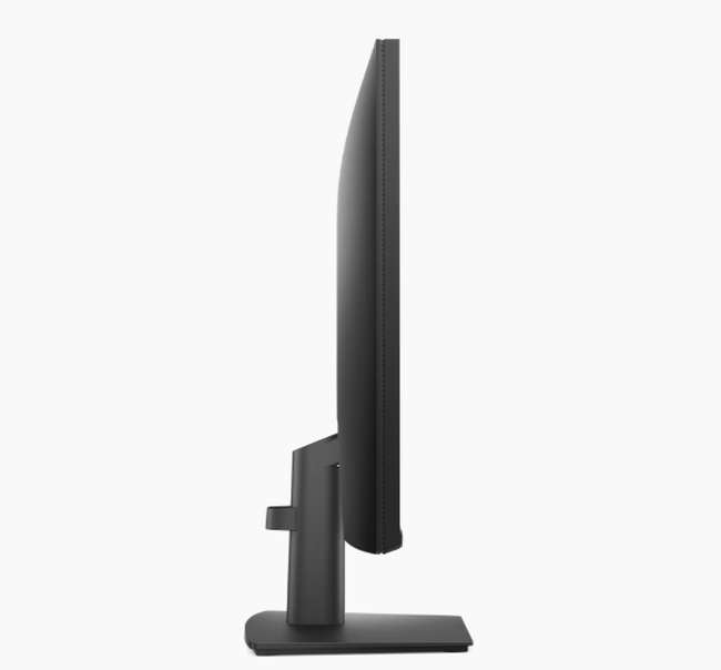 Монитор Dell E2725HM, 27" Edge LED Anti-Glare, IPS, FHD 1920x1080, 5ms GTG, 100 Hz, VGA, HDMI, Display Port, Tilt, Black