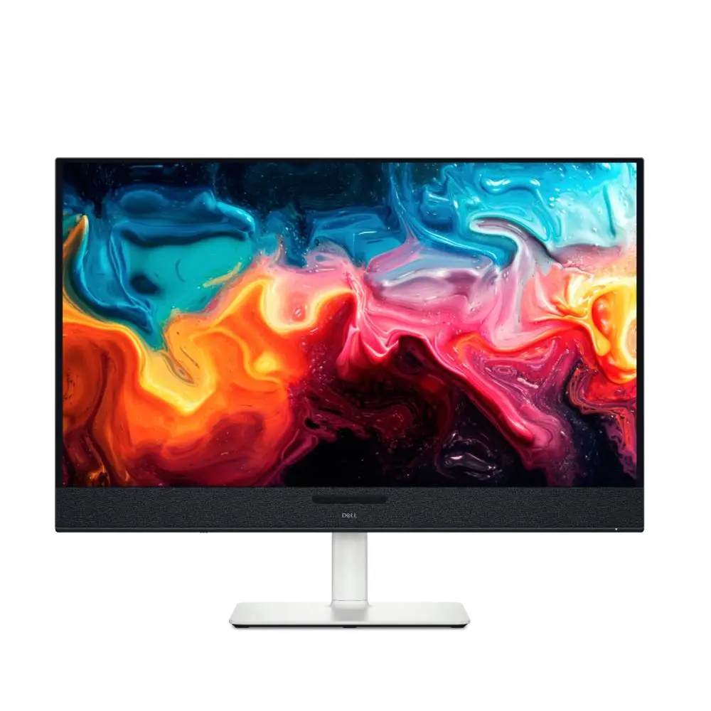 Οθόνη Dell S3225QC, 32" 4K QD-OLED, 4K UHD (3840x2160), 120 Hz, 0.03ms GTG, AMD Radeon FreeSync, 99% DCI-P3, HDMI, USB hub, 5 Ηχεία, ComfortView, PIP, PBP, Μαύρο