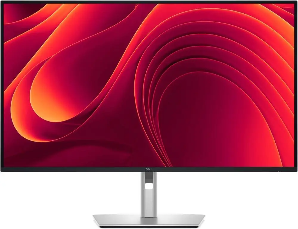Монитор Dell P3225DE, 31.5" WQHD LED, IPS, WQHD 2560x1440, 5ms, 100 Hz, 99% sRGB, USB-C Hub, 3x USB 5Gbps Type-A, HDMI, Display Port, Power Delivery 90w, RJ45, Black
