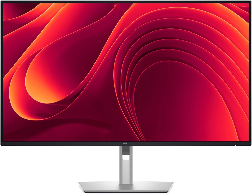 Монитор Dell P3225DE, 31.5" WQHD LED, IPS, WQHD 2560x1440, 5ms, 100 Hz, 99% sRGB, USB-C Hub, 3x USB 5Gbps Type-A, HDMI, Display Port, Power Delivery 90w, RJ45, Black