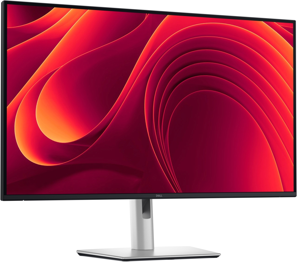 Монитор Dell P3225DE, 31.5" WQHD LED, IPS, WQHD 2560x1440, 5ms, 100 Hz, 99% sRGB, USB-C Hub, 3x USB 5Gbps Type-A, HDMI, Display Port, Power Delivery 90w, RJ45, Black