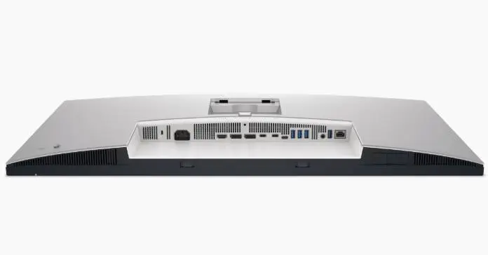 Монитор Dell U3225QE, 31.5" IPS UHD AG, UltraSharp, 4K 3840x2160, 120Hz, 5ms, HDR, HDMI, DisplayPort, Thunderbolt Hub, Power delivery 140w, RJ45, ComfortView Plus, PiP, PbP, Grey