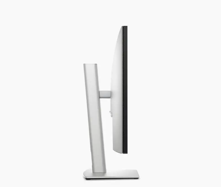 Монитор Dell U3225QE, 31.5" IPS UHD AG, UltraSharp, 4K 3840x2160, 120Hz, 5ms, HDR, HDMI, DisplayPort, Thunderbolt Hub, Power delivery 140w, RJ45, ComfortView Plus, PiP, PbP, Grey