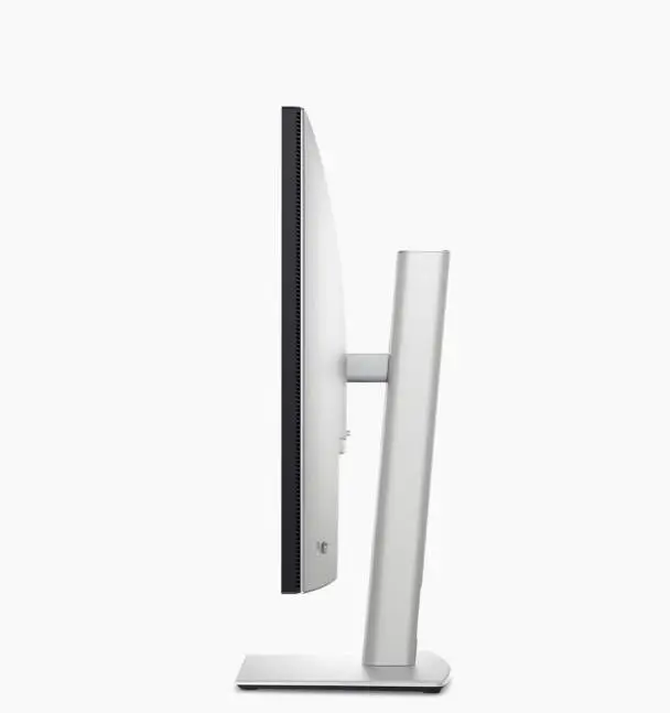 Монитор Dell U3225QE, 31.5" IPS UHD AG, UltraSharp, 4K 3840x2160, 120Hz, 5ms, HDR, HDMI, DisplayPort, Thunderbolt Hub, Power delivery 140w, RJ45, ComfortView Plus, PiP, PbP, Grey