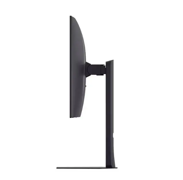 Монитор LG 32GS95UV-B, 31.5" 4K UHD OLED Dual-Mode, 4K UHD (3840x 2160), 4K 240Hz, FHD 480Hz, 0.03ms (GtG), AMD FreeSync, NVIDIA G-Sync, DTS, Speacer 7Wx2, VRR, HDR 400, USB Down/Up-stream, HDMI, DisplayPort