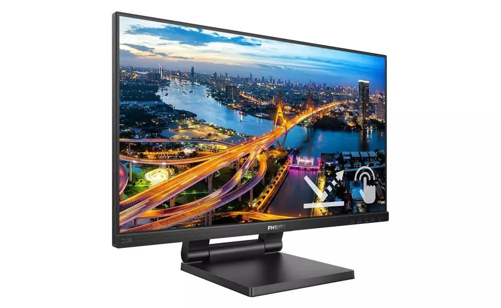 Touch Monitor Philips 222B1TC/00