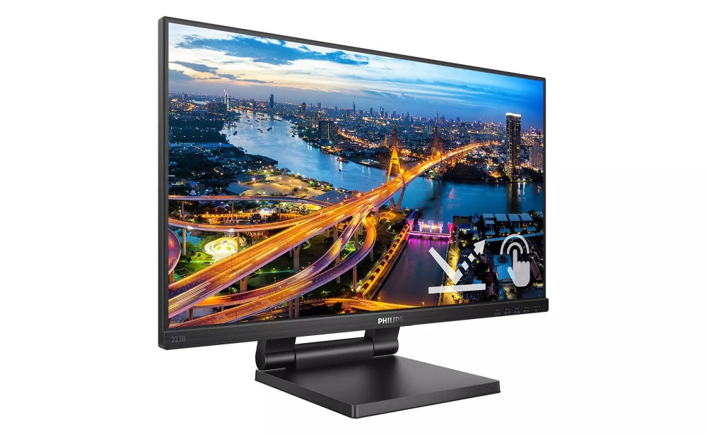 Touch Monitor Philips 222B1TC/00