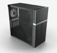 Кутия Valkyrie VK02 Lite - VK-CASE02LITE