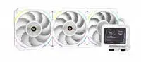 Охладител за процесор Valkyrie V360 ARGB White LCD AIO Water Cooler