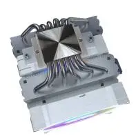 Охладител за процесор Valkyrie DL125 White
