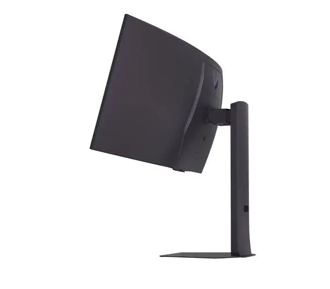 Οθόνη LG 34GX900A-B, 34", OLED UltraGear 21:9 Curved, WQHD (3440x1440), 240Hz, 0.03 ms, HDR 10, AMD FreeSync, G-Sync, USB-C, PD 65W, HDMI, DP, PBP, Ηχεία 7Wx2, Μαύρο