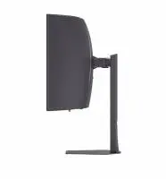 Монитор LG 39GX900A-B, 39", OLED UltraGear 21:9 Curved, WQHD (3440x1440), 240Hz, 0.03 ms, HDR 10, VRR, AMD FreeSync, G-Sync, USB-C, PD 65W, HDMI, DP, PBP, Speakers 7Wx2, Black