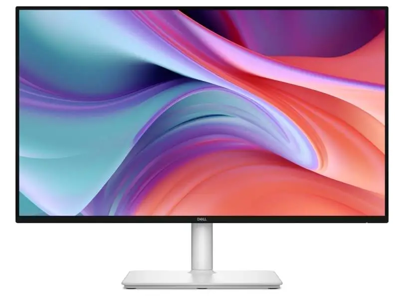 Монитор Dell S2725HSM, 27" LED Flat Screen, IPS AG, FHD 1920x1080, 4 ms GTG, 144Hz, 2xHDMI, AMD FreeSync, VRR, Speakers 2x3W, Black&Silver