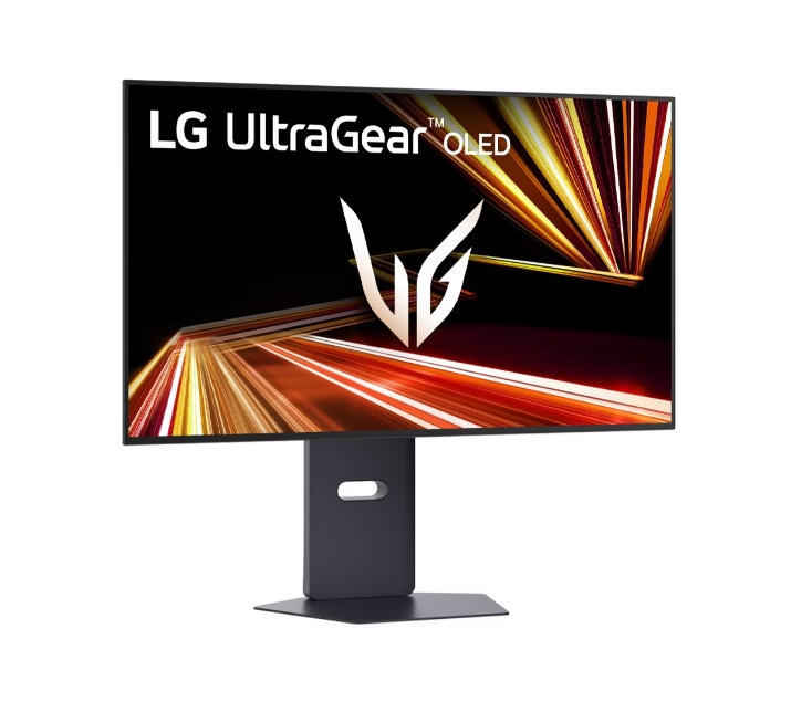 Монитор LG 32GX850A-B, 31.5", UltraGear OLED, UHD 4K (3840x2160), 0.03ms, Dual-Mode (4K 165Hz FHD 330Hz), HDR 10, USB, AMD Free-sync, NVIDIA G-Sync, VRR, HDMI, DisplayPort, LG Switch