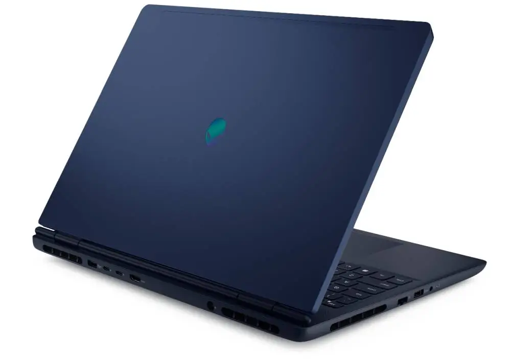 Лаптоп Dell Alienware 16 Aurora AC16250, Intel Core 7 240H (24MB, 10 cores, 1.80 to 5.20 GHz P-Core), 16" WQXGA (2560x1600) 120Hz, 300 nits, 32GB, 2x16GB, DDR5, 5600 MT/s, 1TB SSD, NVIDIA RTX 5060, 8 GB GDDR7, HD Cam, and Mic, Wi-Fi 7, Backlit Kb, Win11 Pr