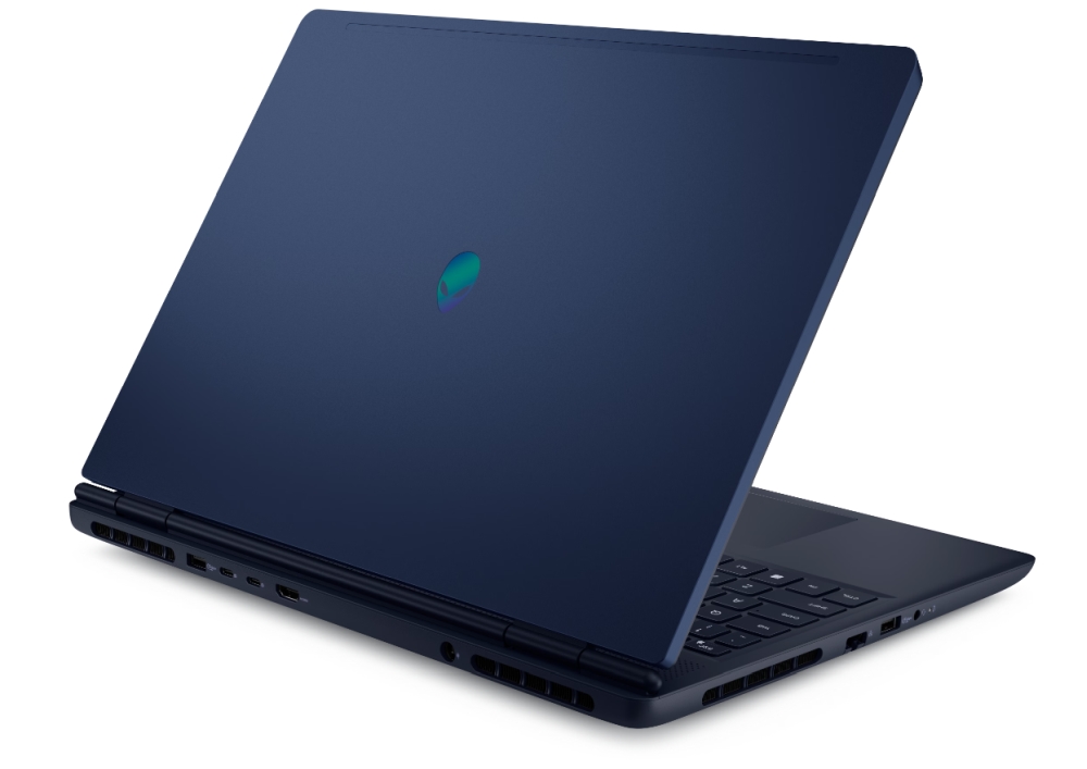 Лаптоп Dell Alienware 16 Aurora AC16250, Intel Core 9 270H (24MB, 14 cores, 2.00 to 5.80 GHz P-Core), 16" WQXGA (2560x1600) 120Hz, 300 nits, 32GB, 2x16GB, DDR5, 5600 MT/s, 1TB SSD, NVIDIA RTX 5070, 8 GB GDDR7, HD Cam, and Mic, Wi-Fi 7, Backlit Kb, Win11 Pro