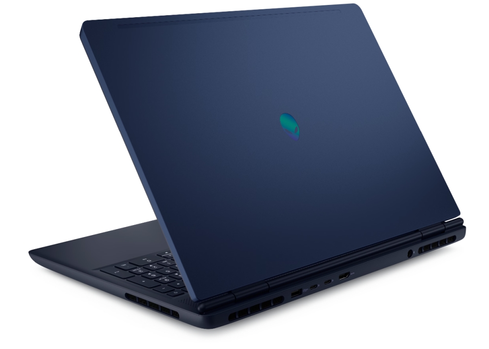 Лаптоп Dell Alienware 16 Aurora AC16250, Intel Core 9 270H (24MB, 14 cores, 2.00 to 5.80 GHz P-Core), 16" WQXGA (2560x1600) 120Hz, 300 nits, 32GB, 2x16GB, DDR5, 5600 MT/s, 1TB SSD, NVIDIA RTX 5070, 8 GB GDDR7, HD Cam, and Mic, Wi-Fi 7, Backlit Kb, Win11 Pro