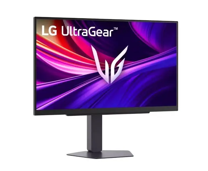 Монитор LG 27G810A-B, UltraGear 27" IPS, 4K UHD 3840x2160, 1ms (GtG), Dual-Mode (UHD 180Hz ? FHD 360Hz), HDR 10,AMD FreeSync, G-SYNC Compatible, HDMI, DisplayPort, USB, Headphone Out