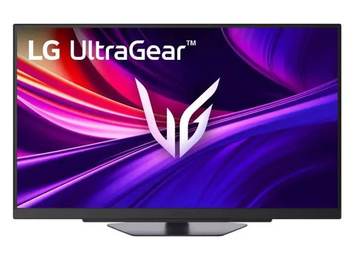 Монитор LG 27G810A-B, UltraGear 27" IPS, 4K UHD 3840x2160, 1ms (GtG), Dual-Mode (UHD 180Hz ? FHD 360Hz), HDR 10,AMD FreeSync, G-SYNC Compatible, HDMI, DisplayPort, USB, Headphone Out