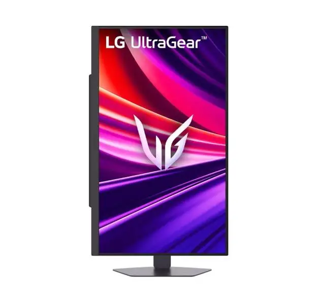 Монитор LG 27G810A-B, UltraGear 27" IPS, 4K UHD 3840x2160, 1ms (GtG), Dual-Mode (UHD 180Hz ? FHD 360Hz), HDR 10,AMD FreeSync, G-SYNC Compatible, HDMI, DisplayPort, USB, Headphone Out
