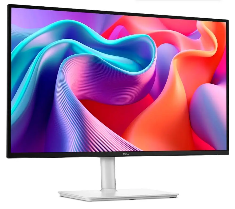 Монитор Dell S2725DSM, 27" LED  IPS AG, QHD 2560x1440, 1ms MPRT, 144Hz, HDMI, DisplayPort, Speakers 2x3W, VRR, AMD FreeSync Black&Silver