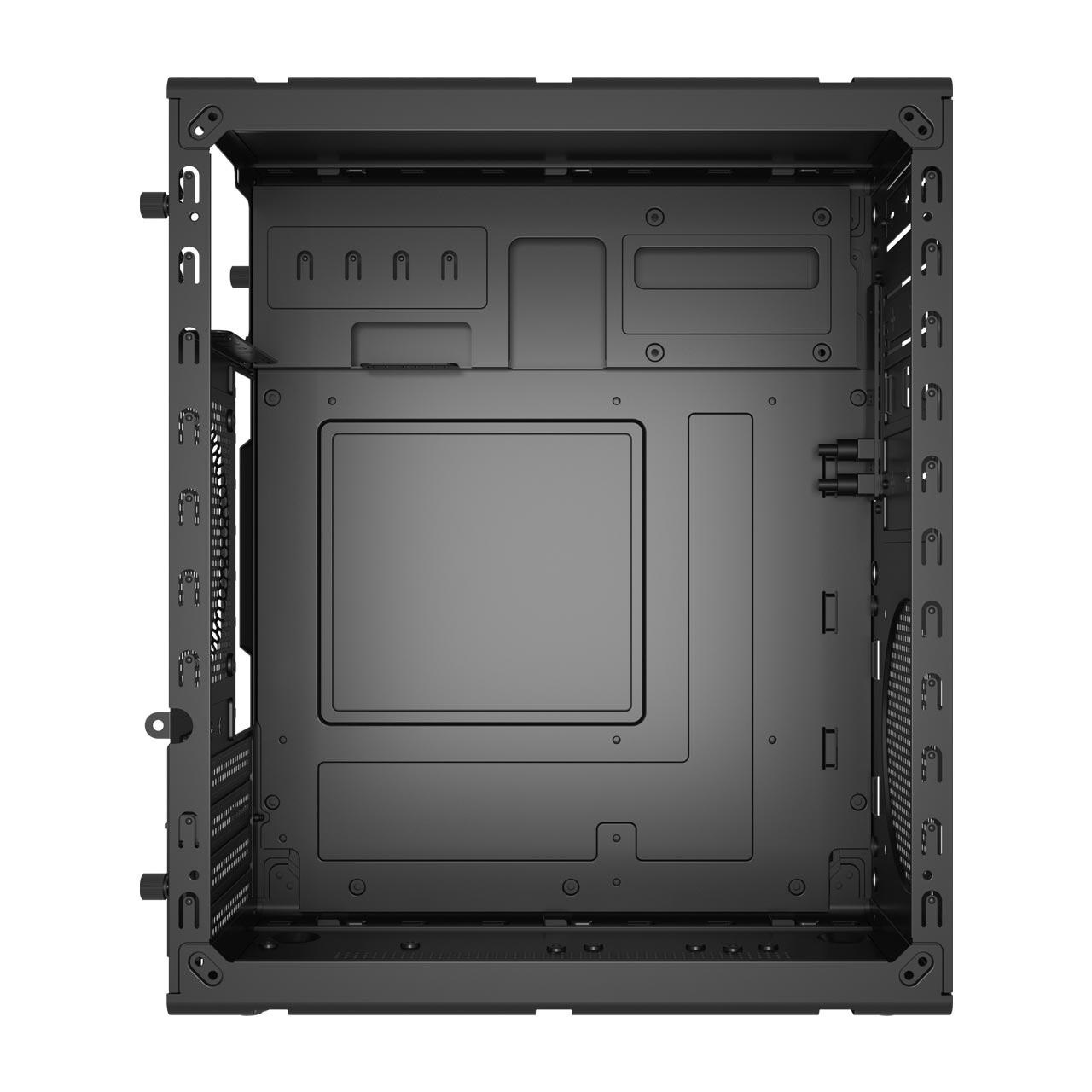 Кутия FSP Group S120-B Mini-Tower