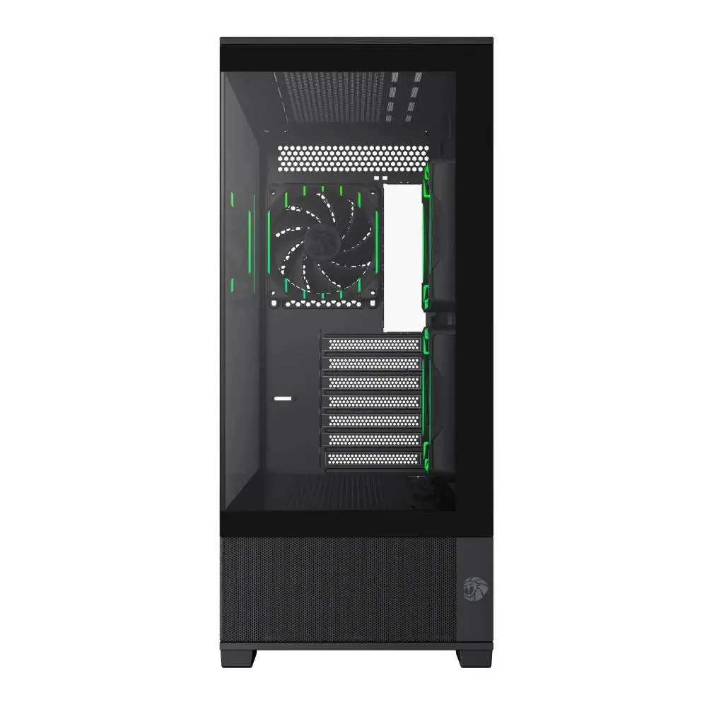 Кутия Gamemax Vista 2 AB Case EATX 3 x 120 mm ARGB