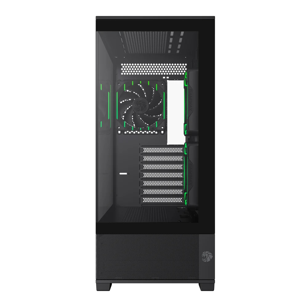 Кутия Gamemax Vista 2 AB Case EATX 3 x 120 mm ARGB