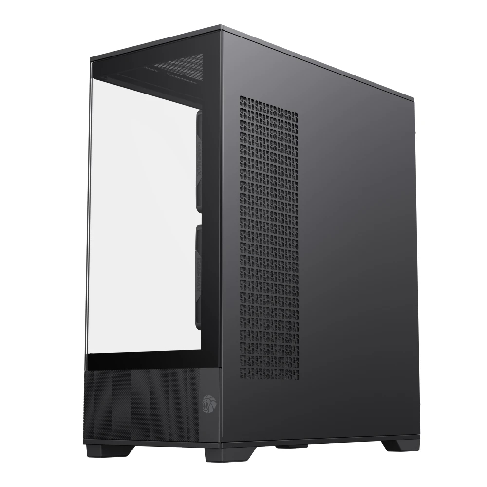 Кутия Gamemax Vista 2 AB Case EATX 3 x 120 mm ARGB