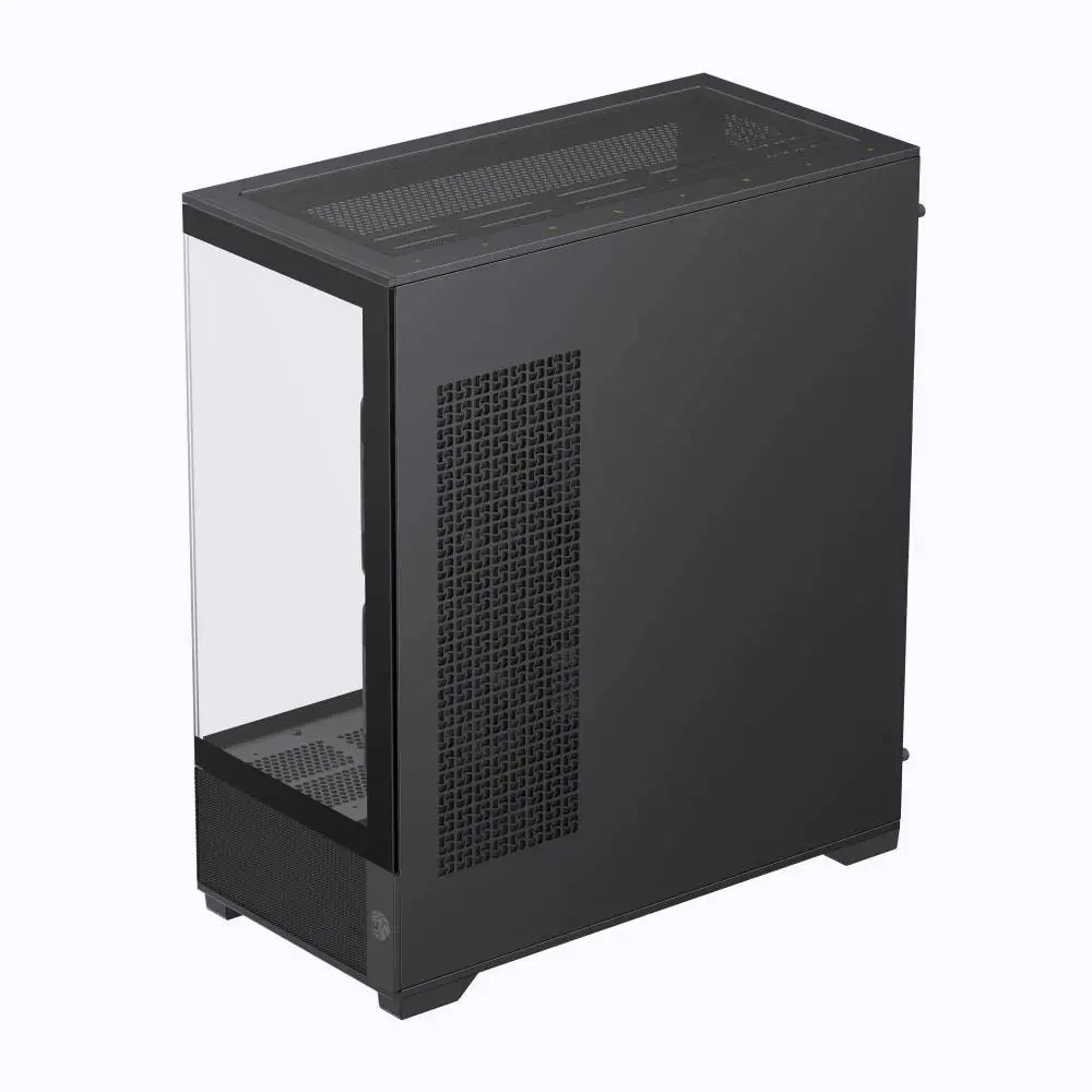 Кутия Gamemax Vista 2 AB Case EATX 3 x 120 mm ARGB