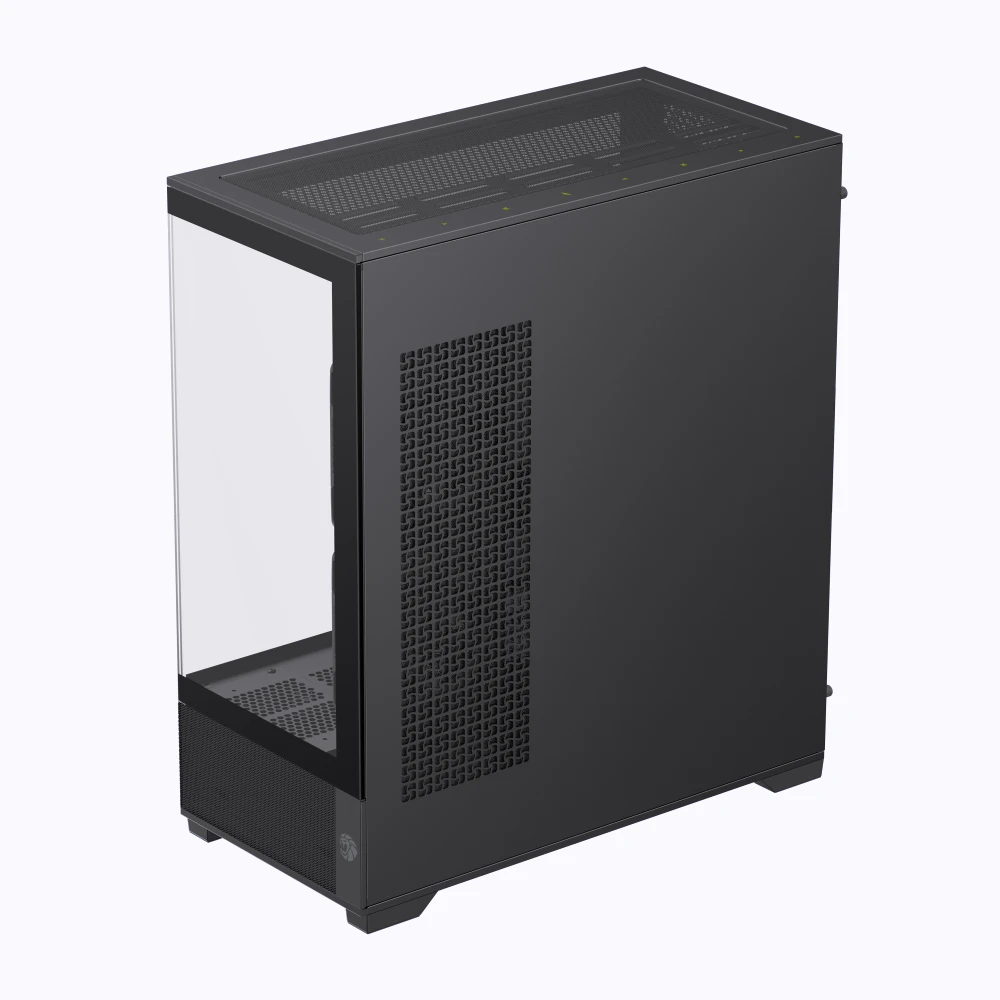 Кутия Gamemax Vista 2 AB Case EATX 3 x 120 mm ARGB