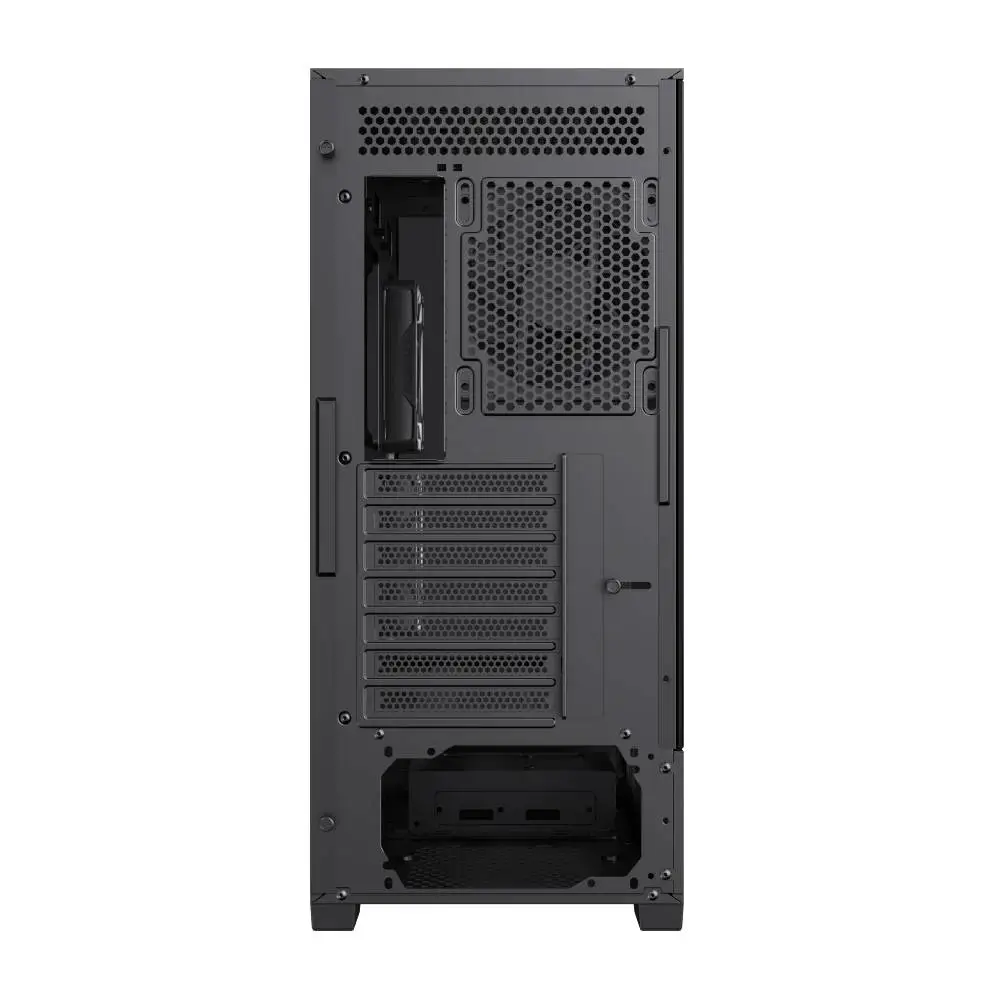 Кутия Gamemax Vista 2 AB Case EATX 3 x 120 mm ARGB