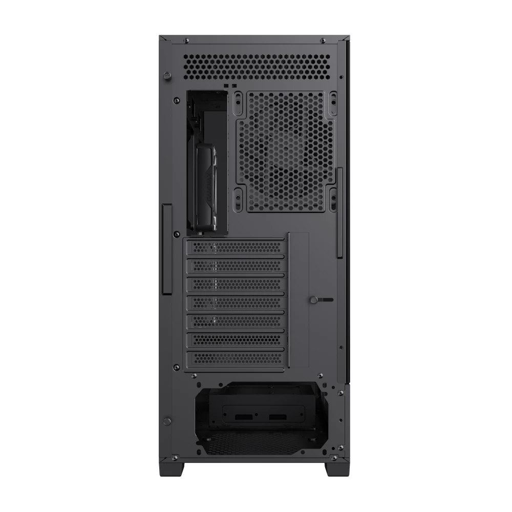 Кутия Gamemax Vista 2 AB Case EATX 3 x 120 mm ARGB