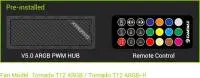 Кутия Gamemax Vista 2 AB Case EATX 3 x 120 mm ARGB