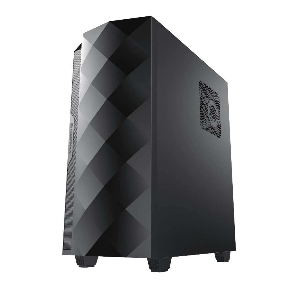 Кутия Gamemax Diamond CP A-RGB Case EATX