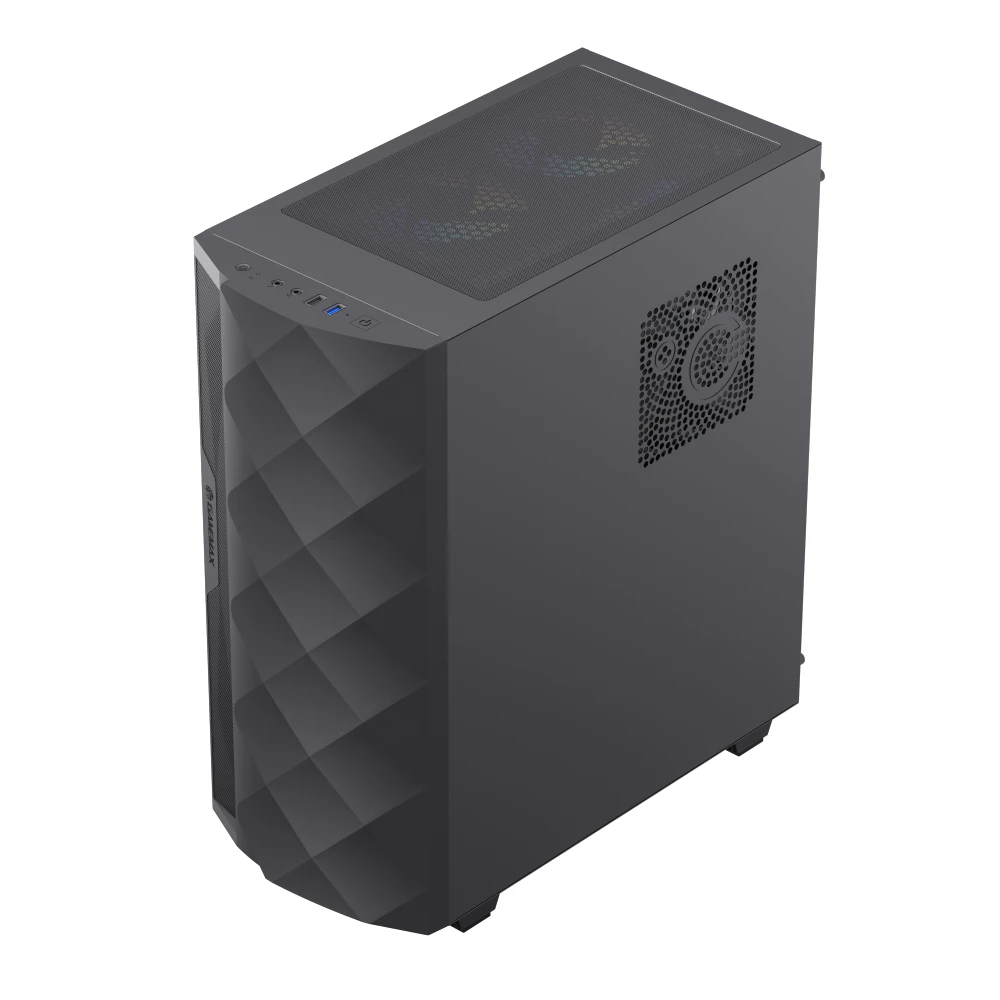 Кутия Gamemax Diamond CP A-RGB Case EATX