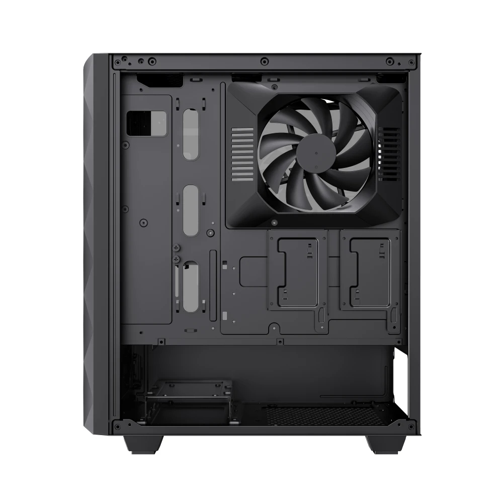 Кутия Gamemax Diamond CP A-RGB Case EATX