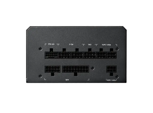 Захранване Chieftec Vega 850W ATX 3.1 80 Plus Gold PSU - PPG-850-C
