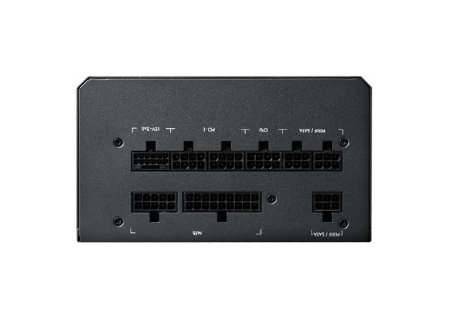 Захранване Chieftec Vega 850W ATX 3.1 80 Plus Gold PSU - PPG-850-C