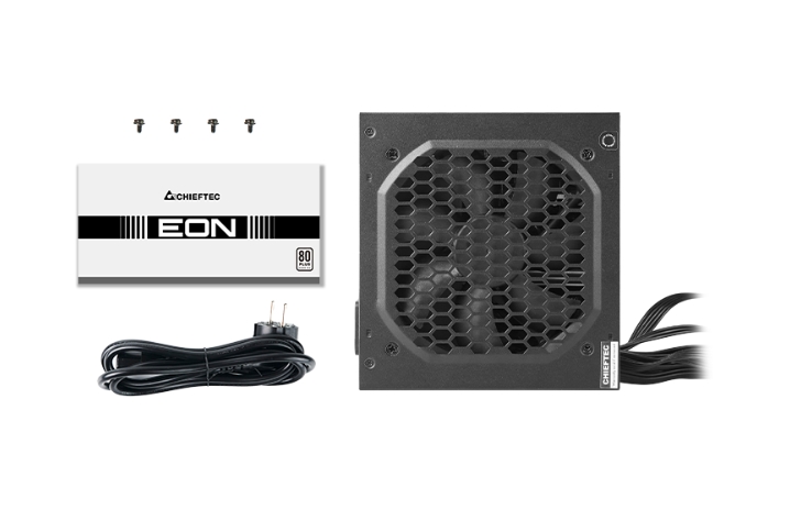 Power Supply Chieftec EON 600W - ZPU-600S