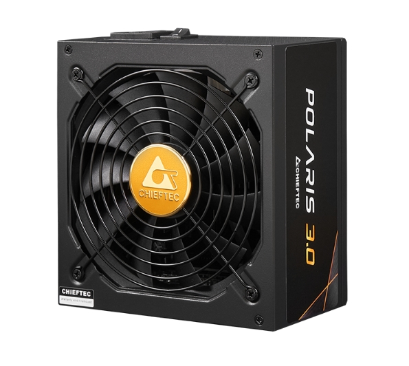 Захранване Chieftec Polaris 1050W ATX 3.0 80 Plus Gold PSU - PPS-1050FC-A3